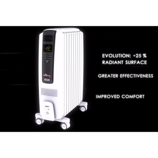 Máy sưởi dầu Delonghi