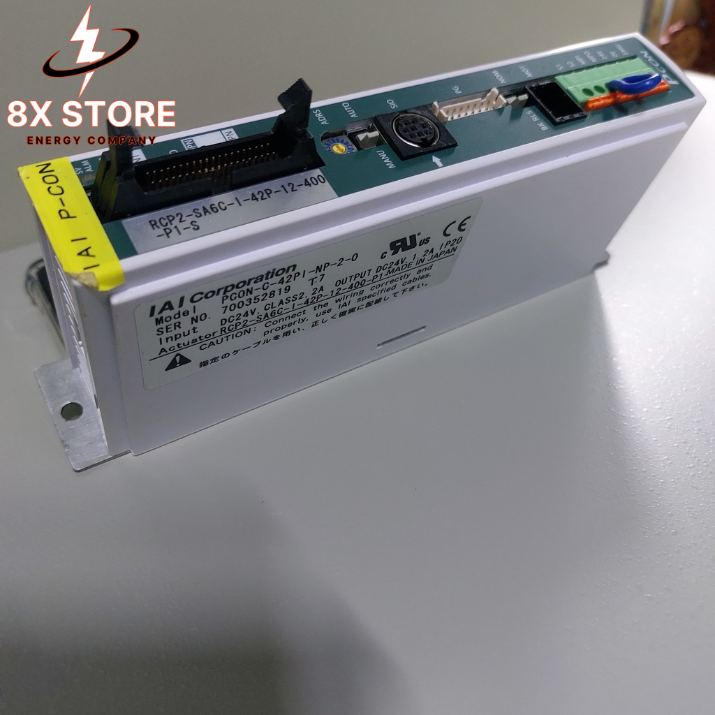 Bộ Điều Khiển Controller Drive PCON-C-42PI-NP-2-0