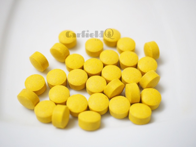 Viên phomai Cheese Rollies 280v & 850v của Gimcat