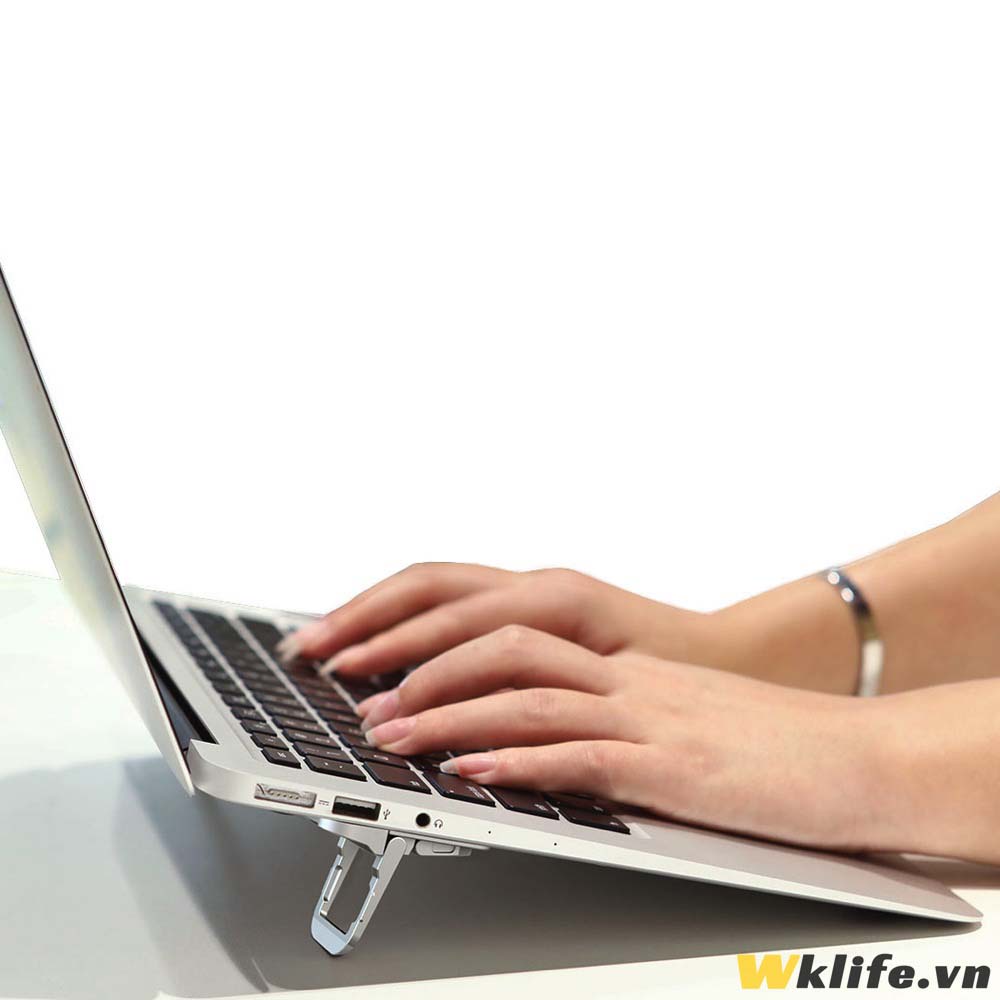 Giá Đỡ Laptop Thoát Nhiệt Chống Nóng Nillkin Bolster Plus Portable Stand