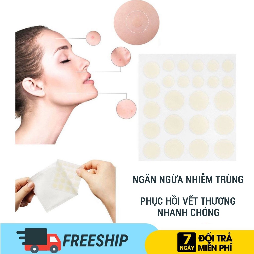 Miếng Dán Mụn DM201 Cosrx Miếng dán mụn Acne Pimple Master Patch (20ml)