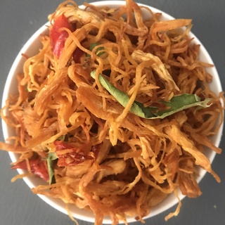 F88 - Cây 5 Kg - Khô gà cay lá chanh