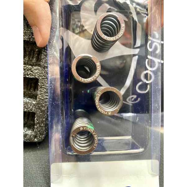 Lò xo đầu độ TA ex135-ex150 2015-2019