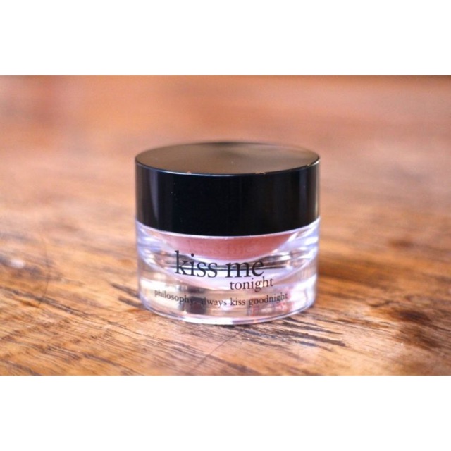 DƯỠNG MÔI KISS ME TONIGHT PHILOSOPHY