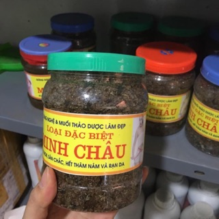 Muối thảo dược giảm mỡ bụng