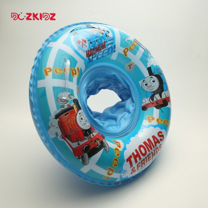 Đồ chơi thể thao dưới nước mùa hè - Phao bơi Intex hoạt hình - DOZKIDZ