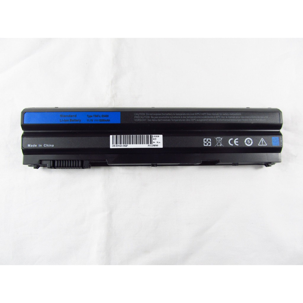 Pin Laptop Dell Latitude E5420 E5520 E6420 E6520 6 cell
