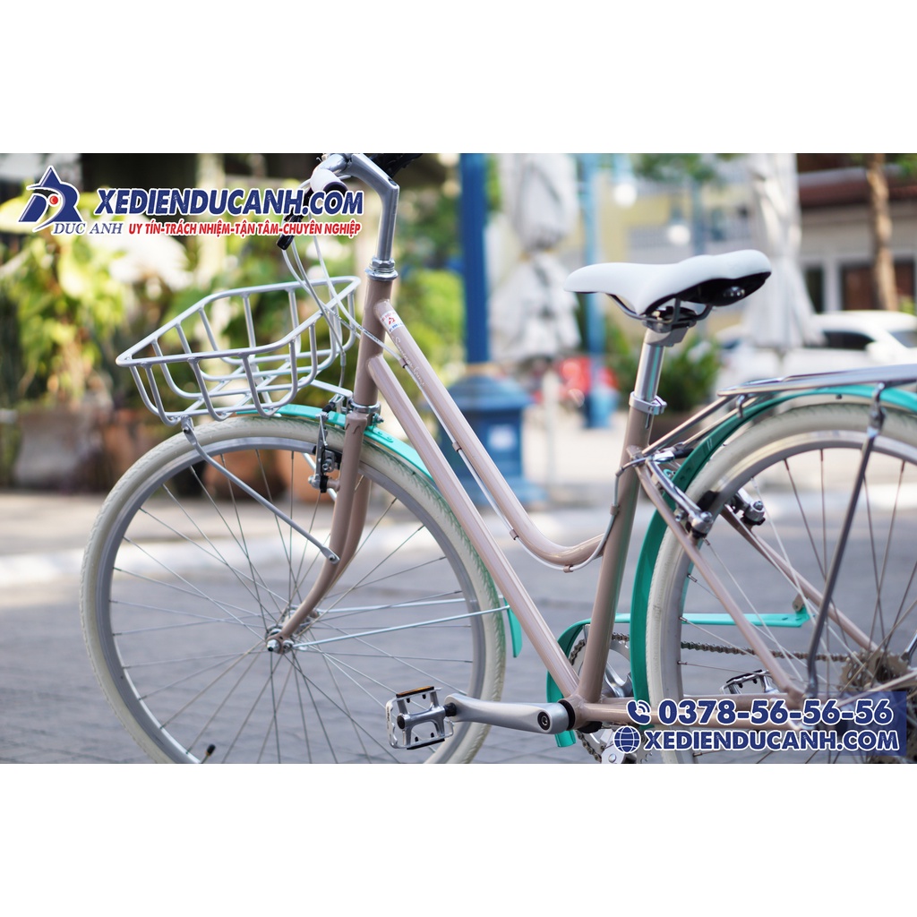 Xe đạp thể thao Somings Breeze - 2022