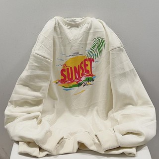 Áo tay dài sweater sunset