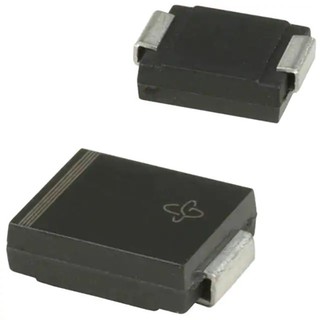 Diode dán S3B-E3/57T 100V 3A