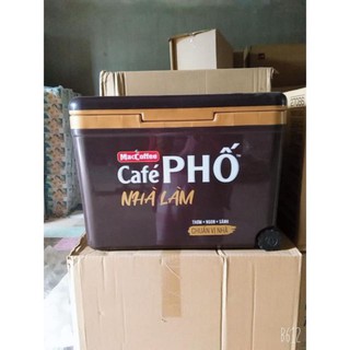 "Siêu khuyến mãi"Thùng đá 35l nhựa Duy Tân hàng khuyến mãi của cafe Phố
