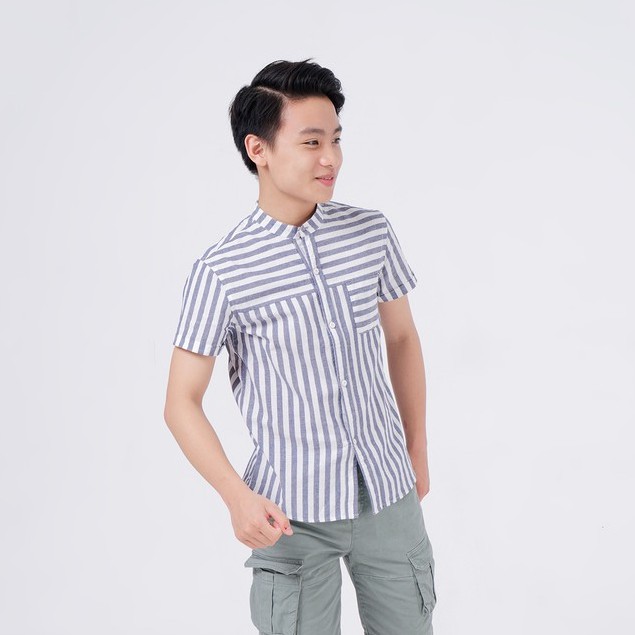 Áo Sơ Mi Bé Trai (10-14 Tuổi) K's Closet T063TES HT