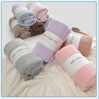 Khăn tắm lông cừu hàn quốc