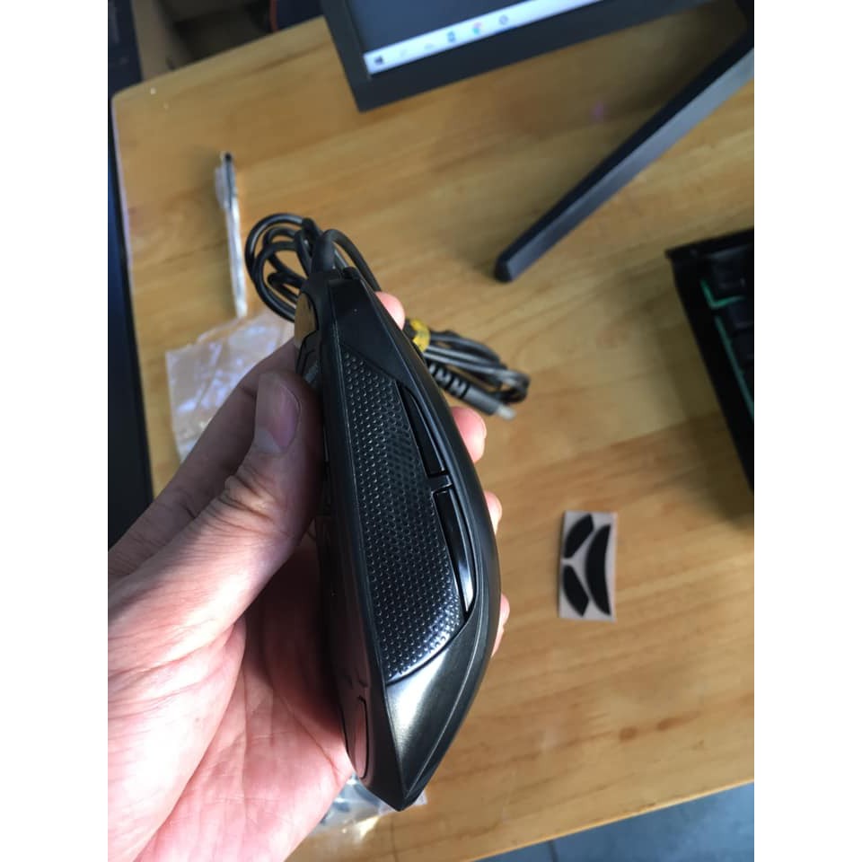Chuột gaming SteelSeries Rival 95 hàng chính hãng đẹp 90%