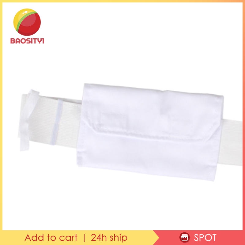 [Hàng mới về] Đai quấn bảo vệ vùng lọc màng bụng phù hợp cho nam và nữ