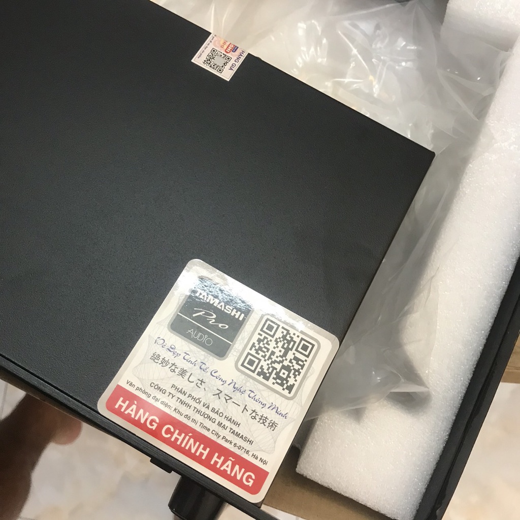 Lọc Xì Sô TAMASHI PRO EQ 215  - Gia Khang Shop