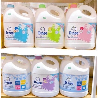 ( TEM ĐẠI THỊNH) NUỚC GIẶT DNEE 3000 ML