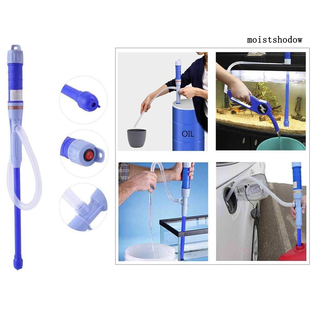 Ống Bơm Nhiên Liệu / Nước Bằng Điện Cho Xe Hơi