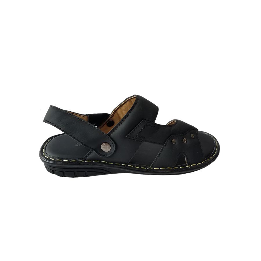 Giày Sandal Nam BIGBEN Da Bò Thật Cao Cấp SD89