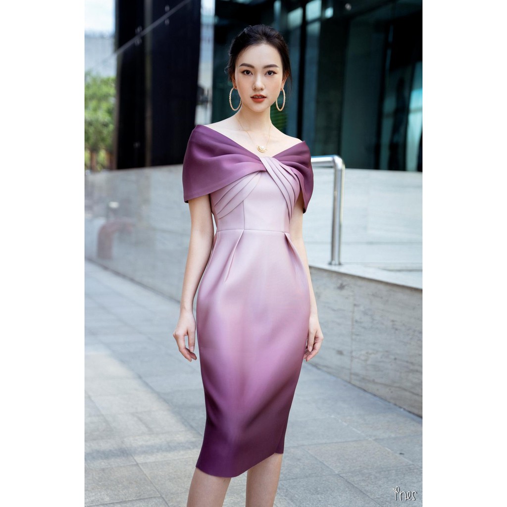 Đầm Bria Dress sang trọng