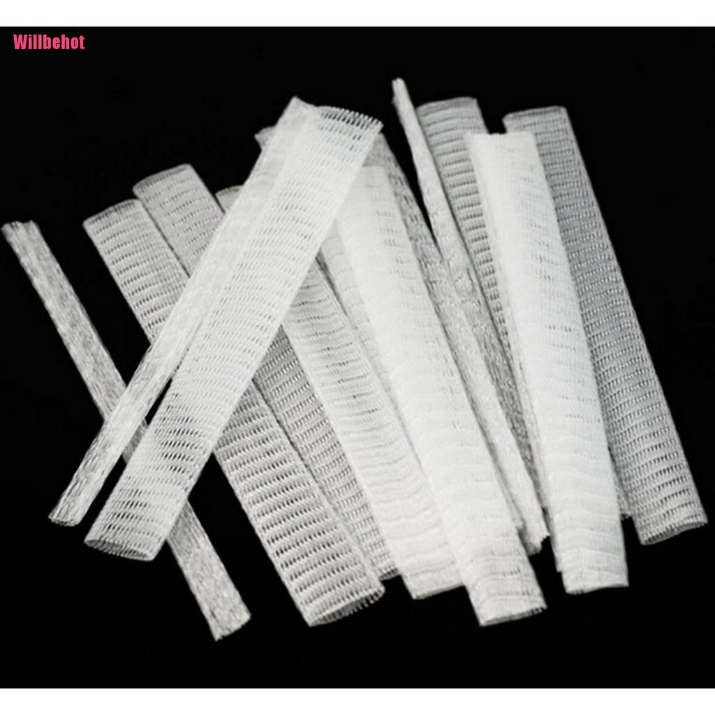 (Hàng Mới Về) Túi Lưới 15 Cọ Trang Điểm