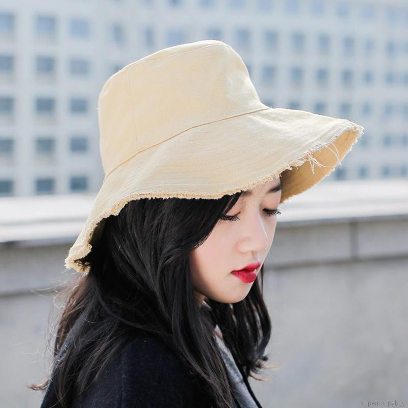 Nón tai bèo chống nắng phong cách Nhật Bản dễ thương dành cho nữ