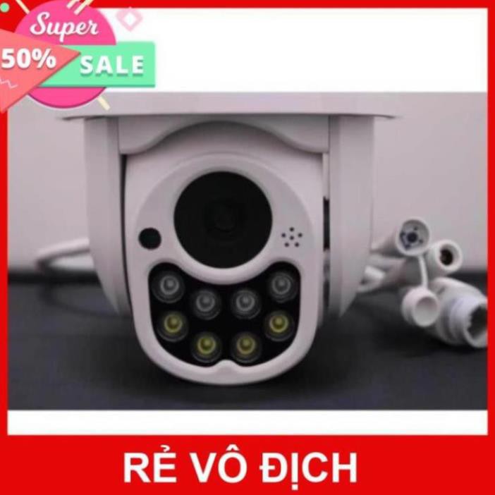 Camera IP Robo Yoosee GW-D08 2.0 Ngoài Trời có màu ban đêm