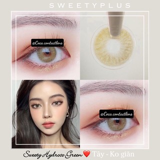 Lens nâu tây SWEETY HYDROCO