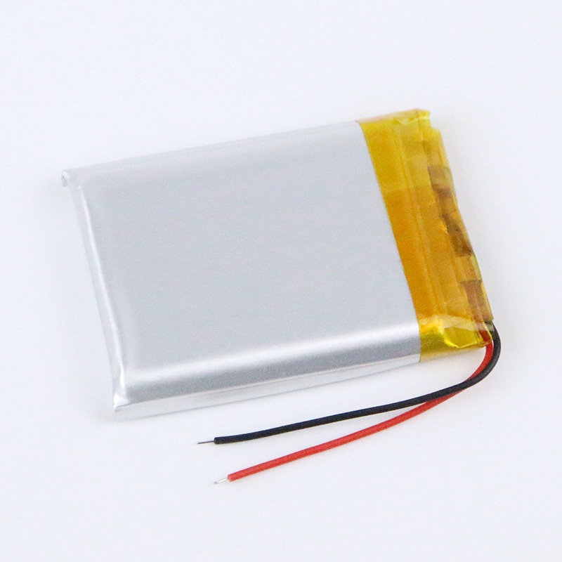 Pin Li-Po 3.7V 103040 1200mAh (Lithium Polyme) cho loa Bluetooth, Định vị GPS, Camera hành trình