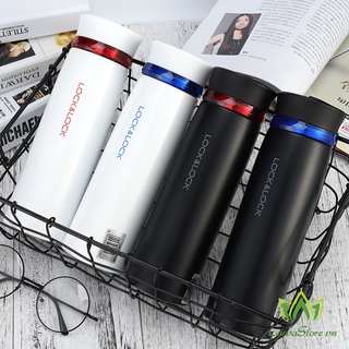 Bình Giữ Nhiệt Lock&Lock Feather Light 450ml LHC4131