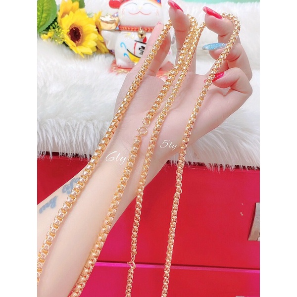 𝗗𝗮̂𝘆 𝗰𝗵𝘂𝘆𝗲̂̀𝗻 công nhiều kích thước