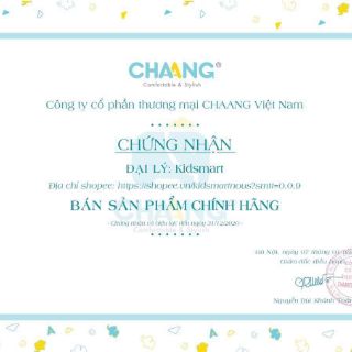 {Chaang} Quần sơ sinh cho bé