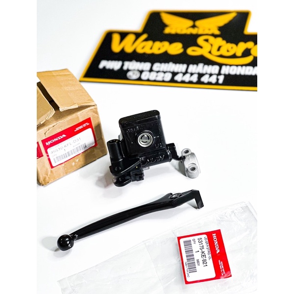 CÙM DẦU TRÊN WAVE THÁI 110