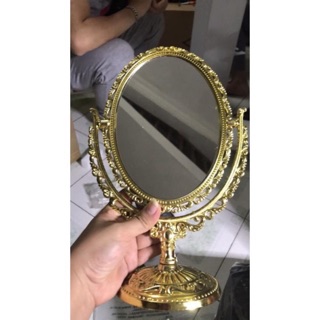 Gương công chúa trang trí deco spa