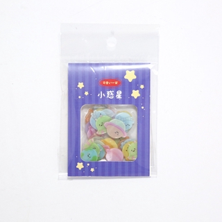Set 40 miếng dán để trang trí nhật ký
