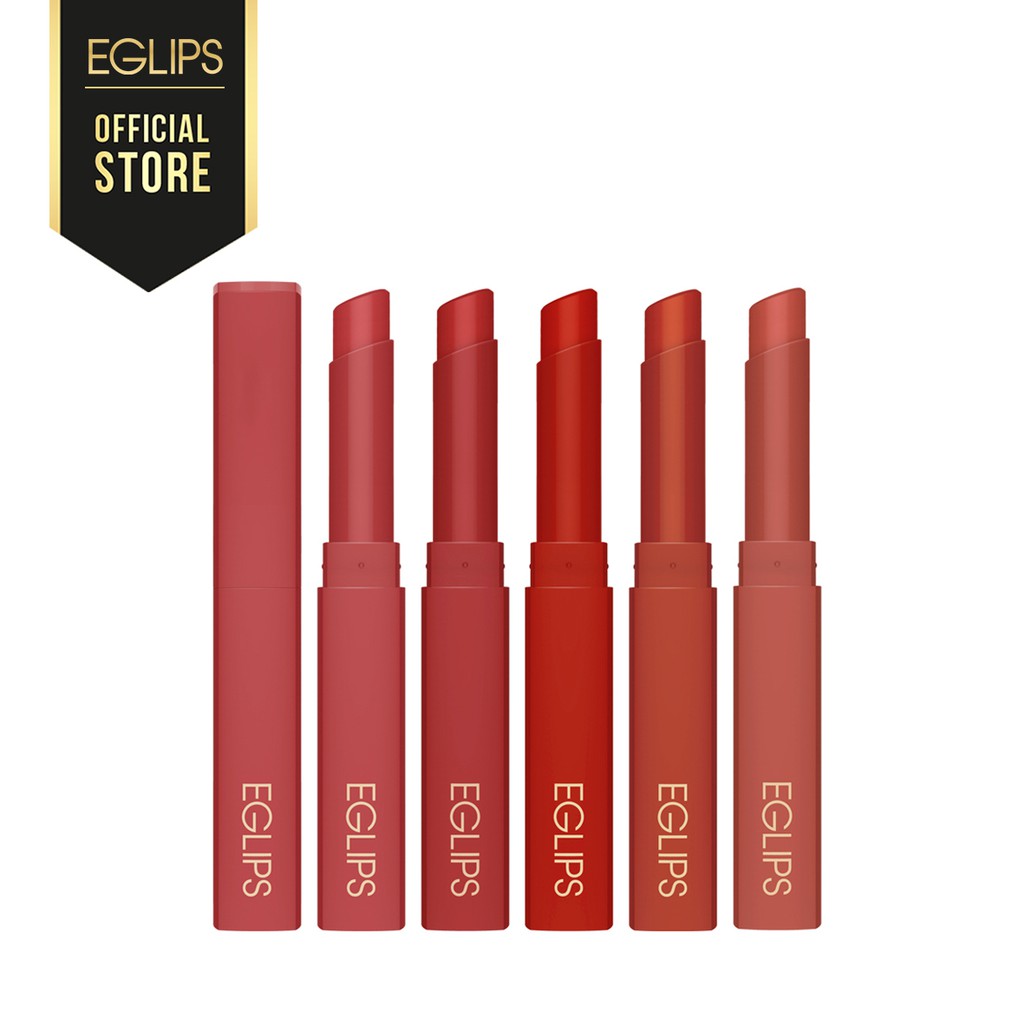 Son thỏi lì Eglips Muse In Velvet Lipstick 1.8g | BigBuy360 - bigbuy360.vn