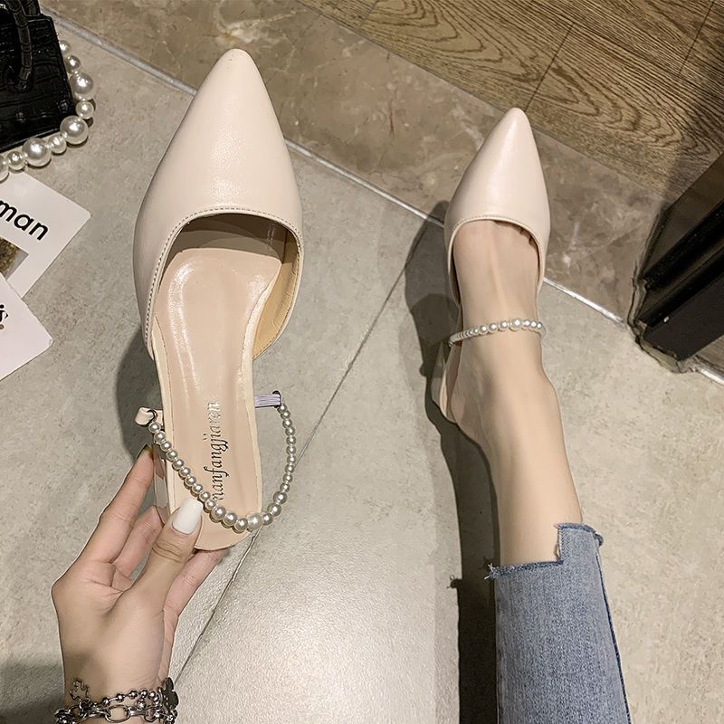 Sandal Cao Gót Thiết Kế Mới Thời Trang Dành Cho Mùa Hè