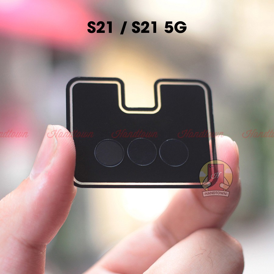 Kính Cường Lực Camera Samsung Galaxy S21 5G S21+ 5G S21 Ultra 5G S21 Plus Chống Va Đập Bảo Vệ Camera khỏi Trầy Xước