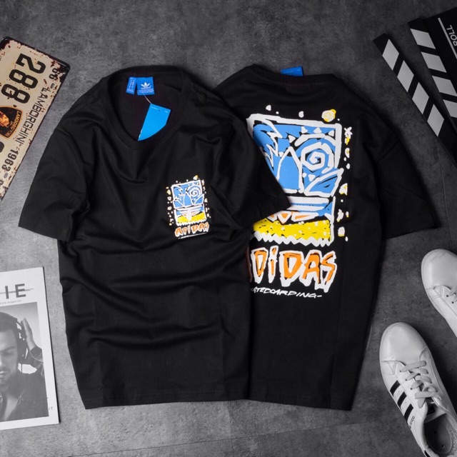 ÁO THUN NAM HOẠ TIẾT CỰC NGẦU Cotton 100% AN251 | BigBuy360 - bigbuy360.vn