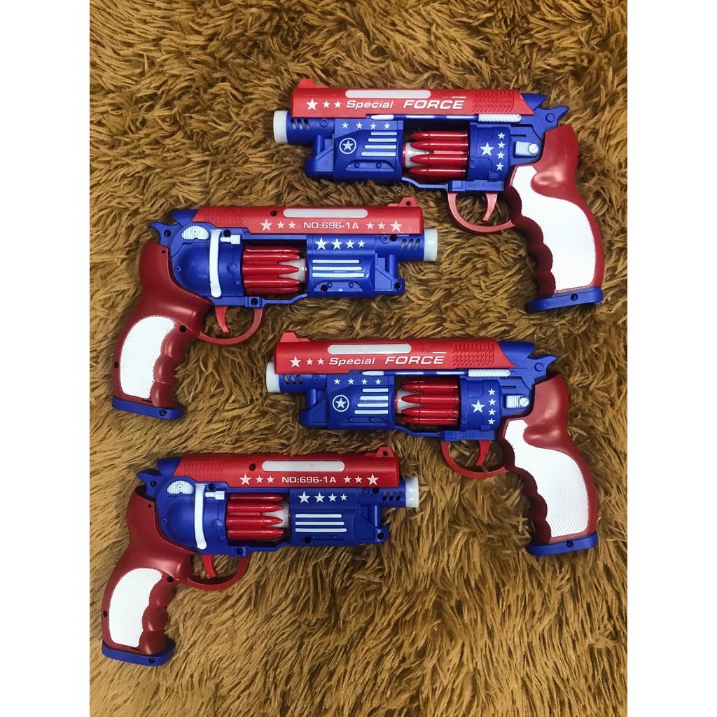 Đồ chơi phụ kiện cảnh sát có đèn và âm thanh cực ngầu cho bé