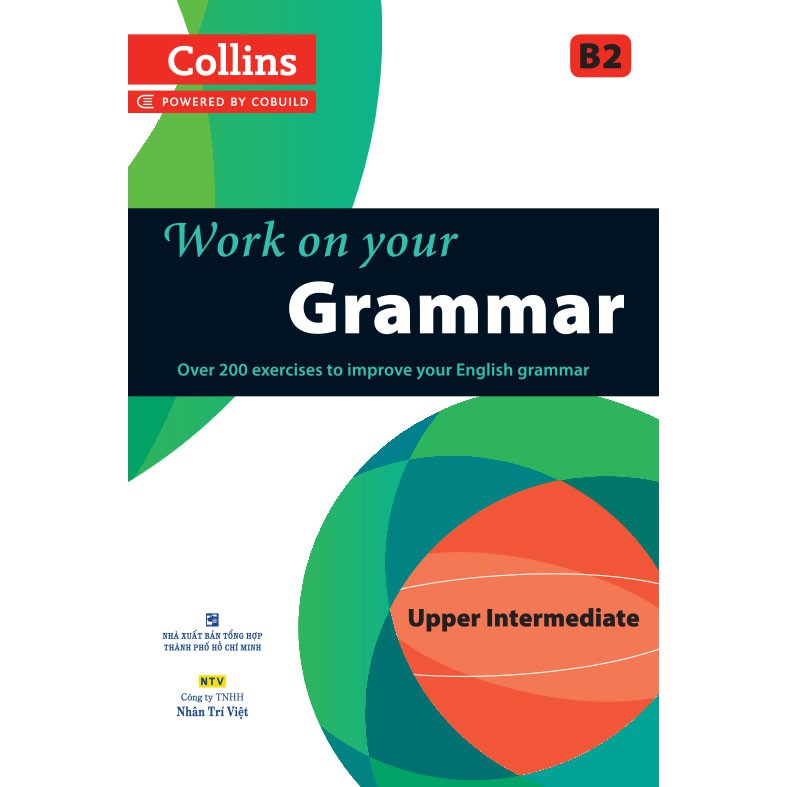Sách - Collins Work on your Grammar B2