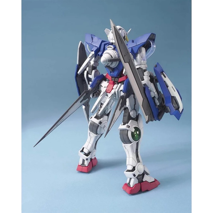 Mô Hình MG Exia Gundam GN-001 1/100 Bandai Master Grade Đồ Chơi Lắp Ráp Anime Nhật