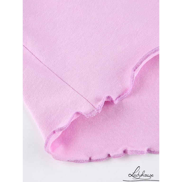 Áo Croptop Tay Ngắn In Họa Tiết Mặt Trăng Ngôi Sao Thời Trang Mùa Hè Cho Nữ