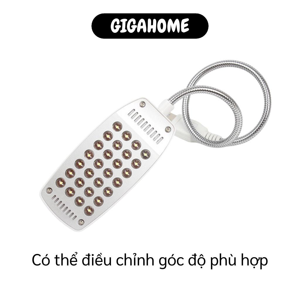 Đèn led USB GIGAHOME Đèn Led chiếu sáng Laptop 28 Bóng cung cấp ánh sáng cho bạn làm việc và học tập 2929