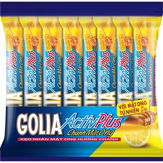 Kẹo Golia chanh mật ong lốc 16 thỏi