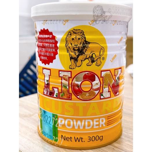 COMBO 5 LON BỘT SƯ TỬ LION - bột dùng làm bánh ( lon 300gr )