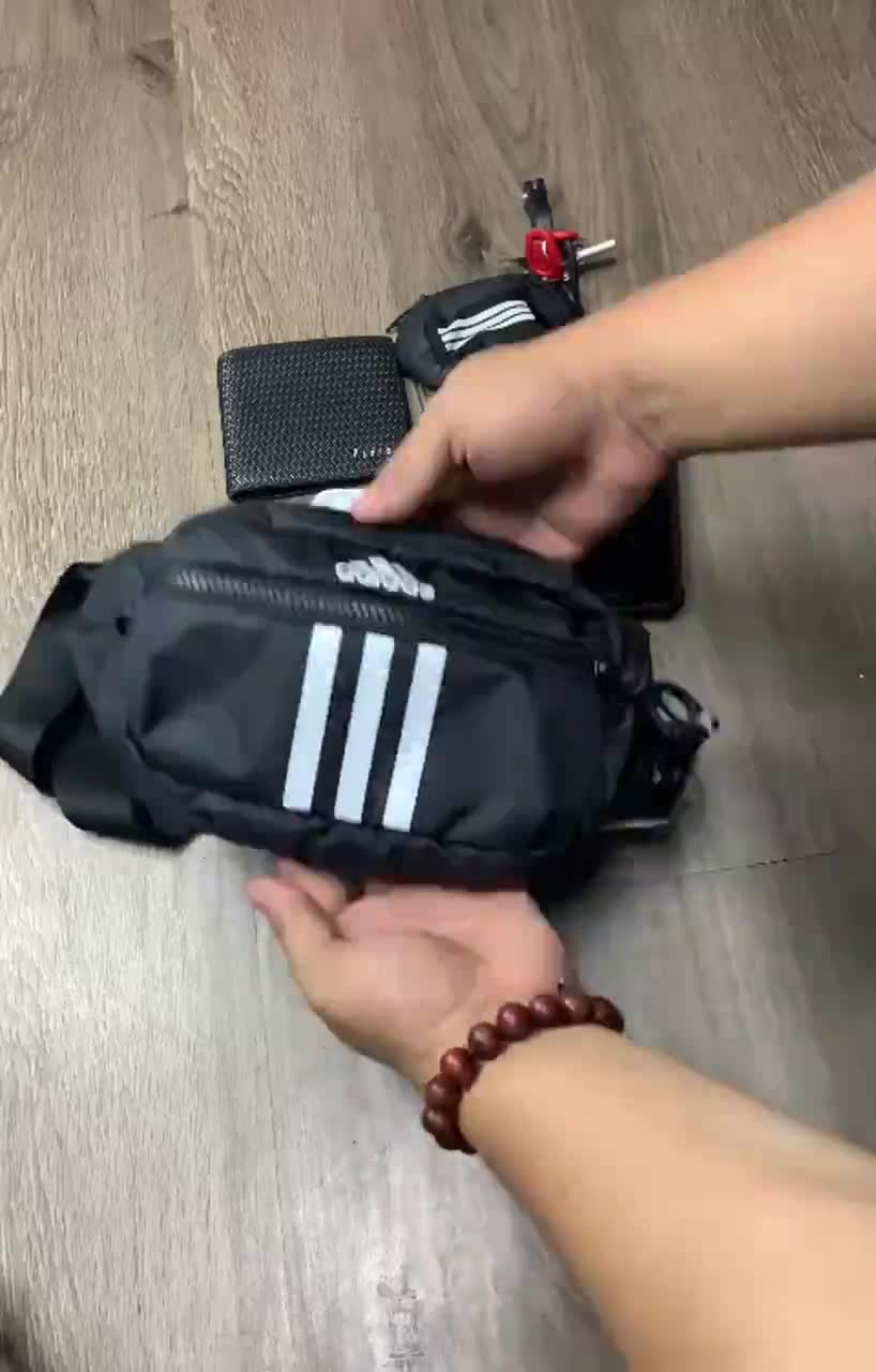 Túi Bao Tử Adi.das Túi Đeo Hông Đeo Ngực 2 Ngăn Tiện Lợi Chống Nước Bảo Hành Trọn Đời | BigBuy360 - bigbuy360.vn