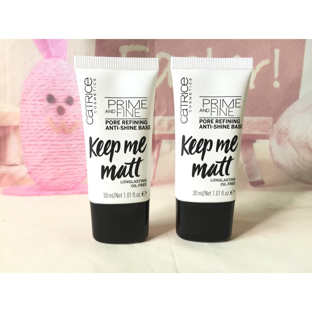 Kem Lót Catrice Prime And Fine 30ml | BigBuy360 - bigbuy360.vn