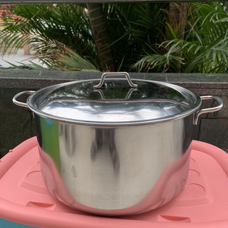 Nồi luộc gà cao cấp dùng được bếp từ