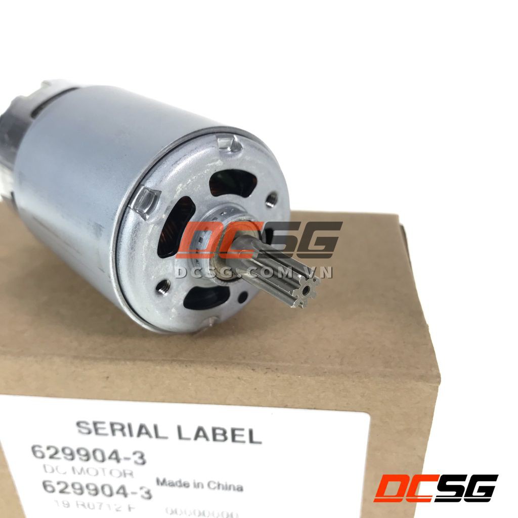 Motor máy pin 10.8V TD090D/ TW100D Makita 629904-3 | DCSG
